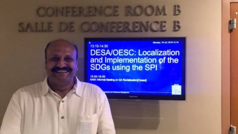 Localization and Implementation of the SDG’s using SPI